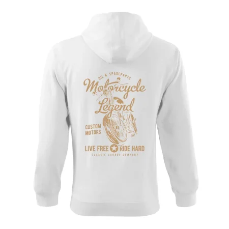 Motorcycle Legend Live free Ride hard