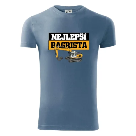Nejlepší bagrista