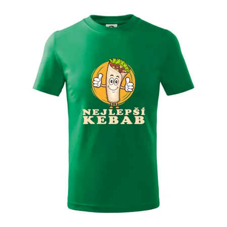 Nejlepší kebab