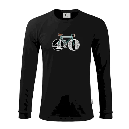 Narozeniny 40 let na kole