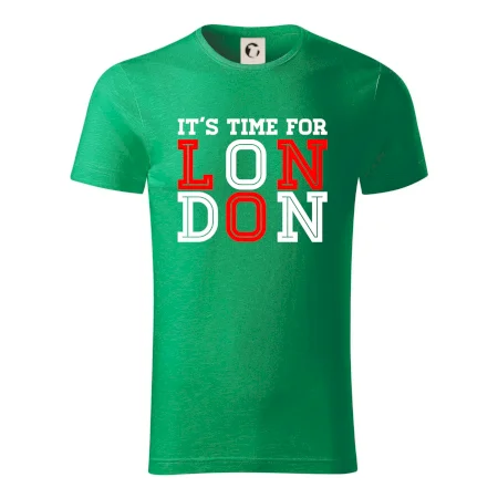 Its time for LONDON
