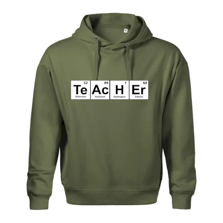 Periodická tabulka - Teacher