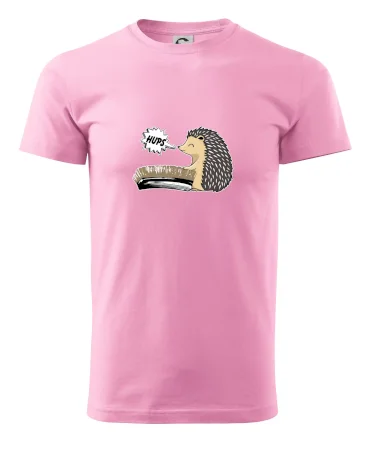 Ježek a rýžák