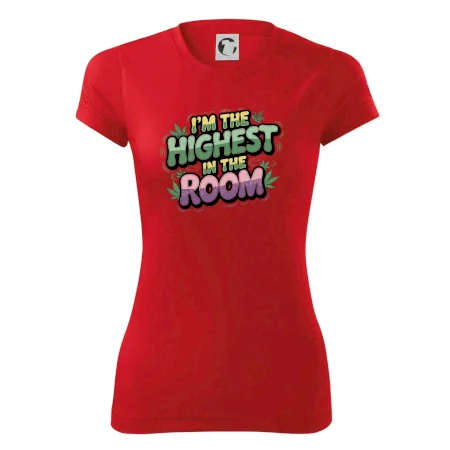 Marihuana - Iam the highest in the room