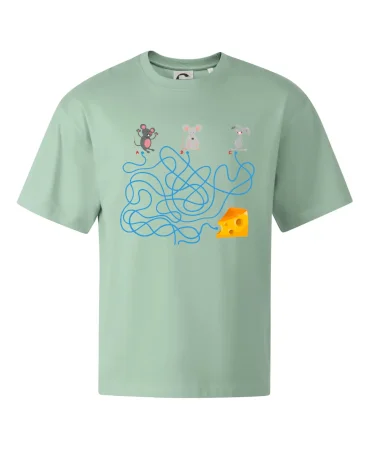 Myší cesta hlavolam
