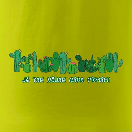Kaktusy - Já tak ráda píchám