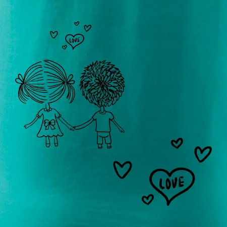 Love Kluk - Holka
