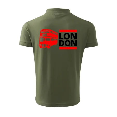 LON DON BUS