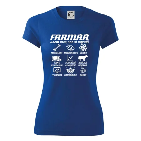 Symboly Farmář