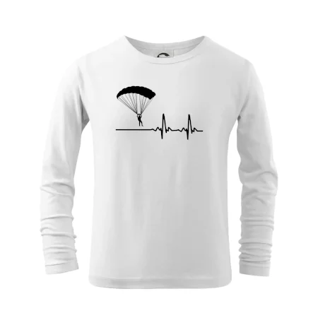 Paragliding EKG