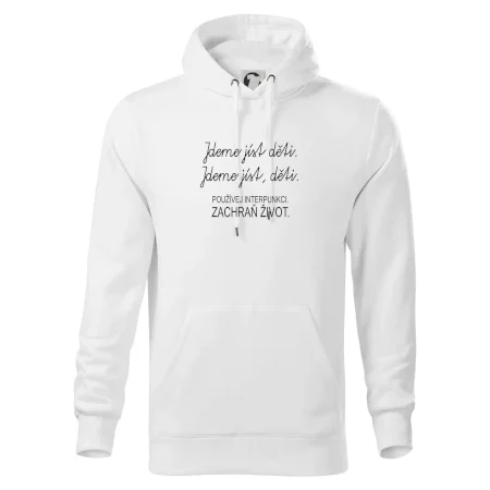 Jdeme jíst děti