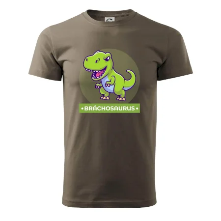 Dinosauří rodina - brácha