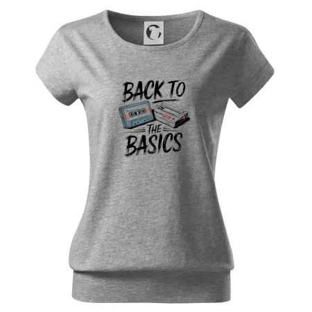 Back to the basics 90s