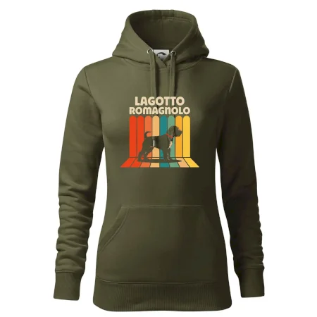 Lagotto romagnolo vintage