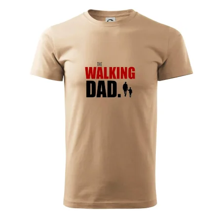 The walking dad jedno dítě
