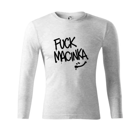 Macinka sprejem