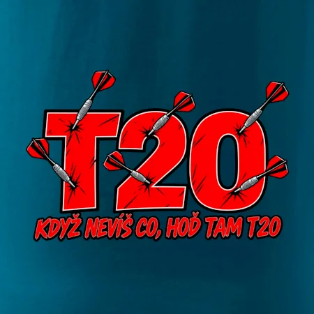 Když nevíš co, hoď tam T20