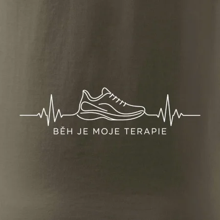 Běh je moje terapie