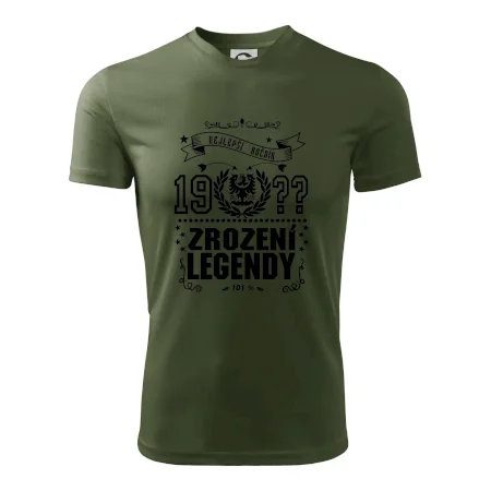 Zrození legendy - slezská orlice