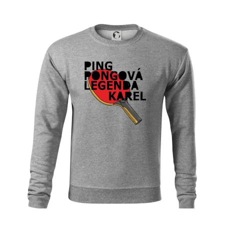 PINGPONGOVÁ LEGENDA JMÉNO