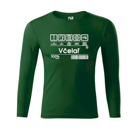 Čárový kód včelař