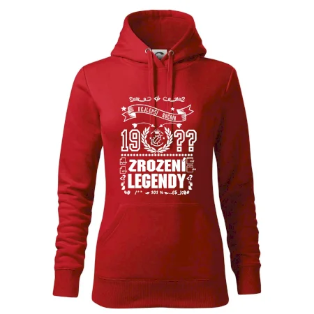 Zrození legendy - pro programátora