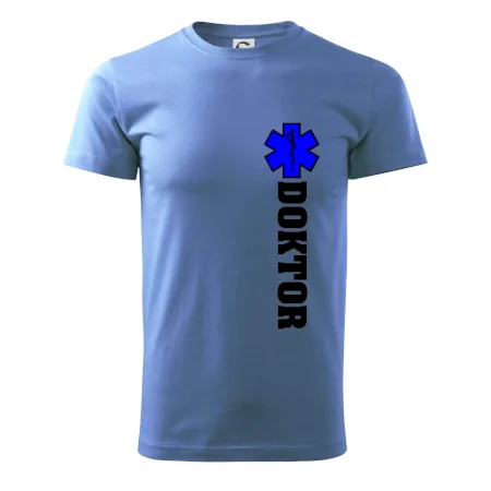 Hvězda života - doktor