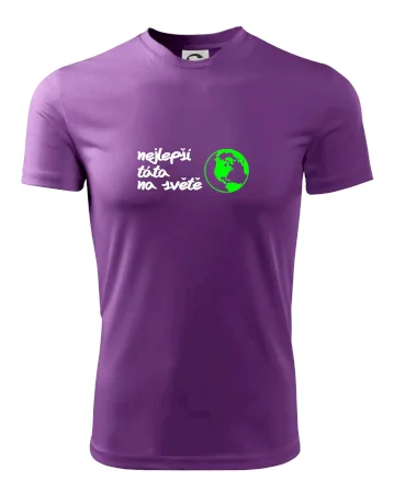 Nejlepší táta na světě