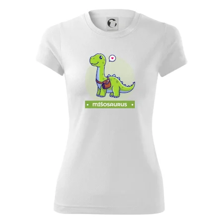 Dinosauří jména - zelený dinosaurus