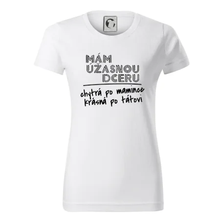 Mám úžasnou dceru