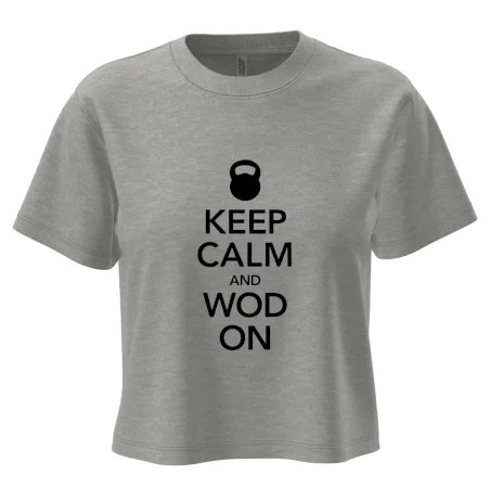Keep calm and wod on
