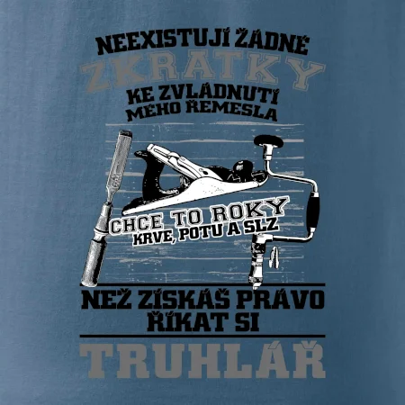 Truhlář zkratky