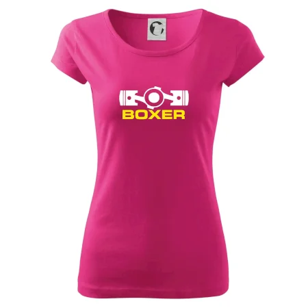 Boxer Píst