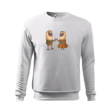 Alpaky s vínem pár