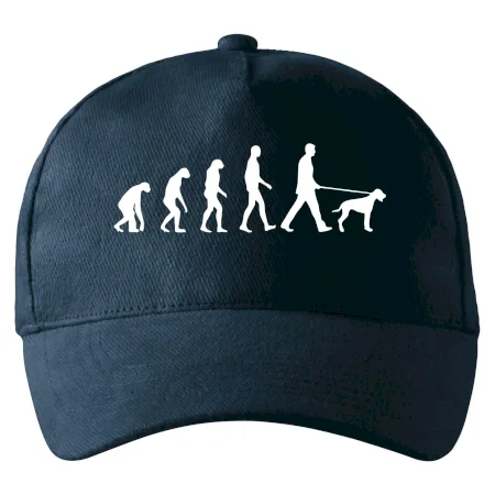 Evoluce pes ohař