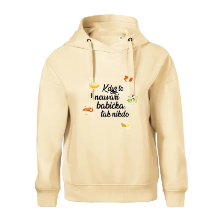 Když to neuvaří babička, tak nikdo - barevné