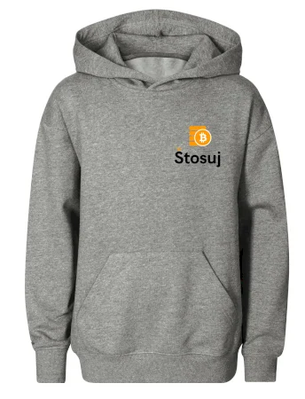 Štosuj - Logo jen na prsu