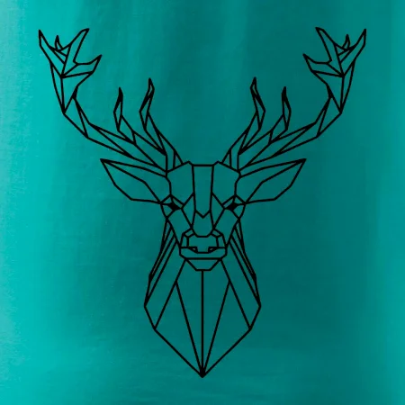 Geometrie - Jelen velký