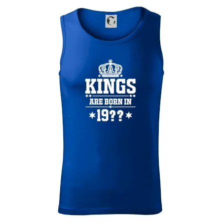 Kings are born in vlastní ročník