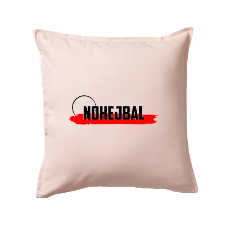Nohejbal nápis