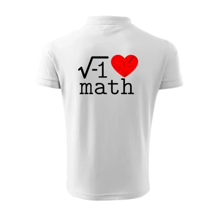 I love math