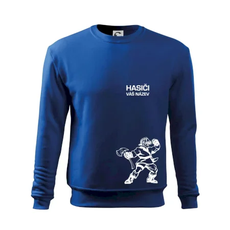 Hasič postava - vlastní název