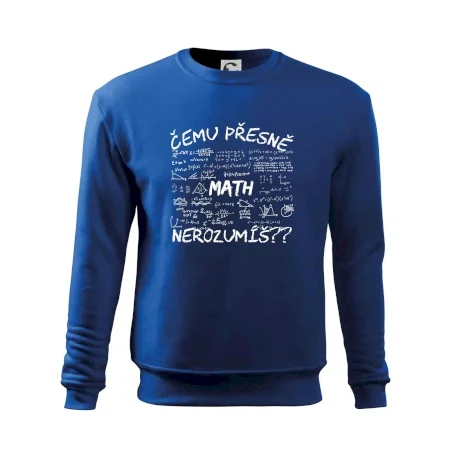 Čemu přesně nerozumíš? Matematika