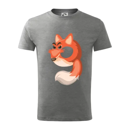 Věk dítětě zvíře 9