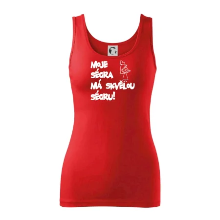 Moje ségra má skvělou ségru