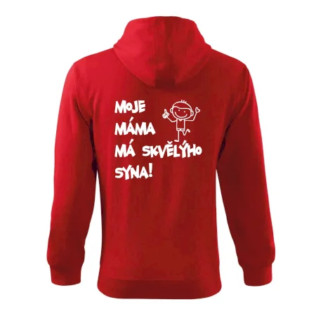 Moje máma má skvělýho syna