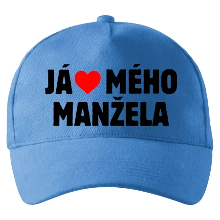 Já miluju svojí manželku / manžela