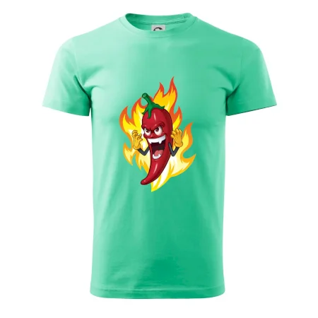 Chili paprička velmi pálivá
