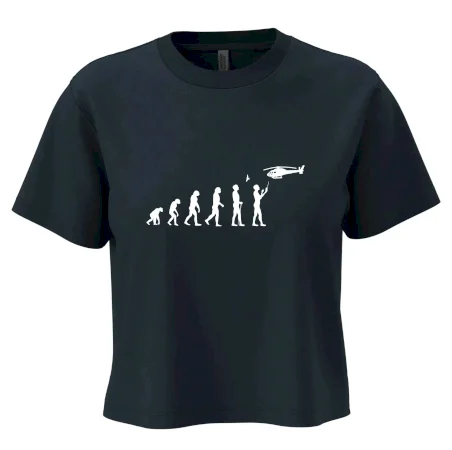 Evoluce modeláře