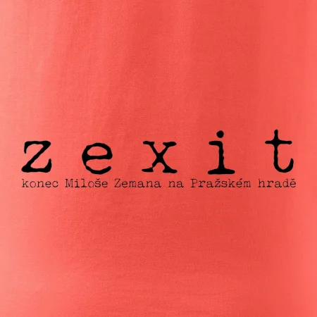 Čeština 2.0 - zexit